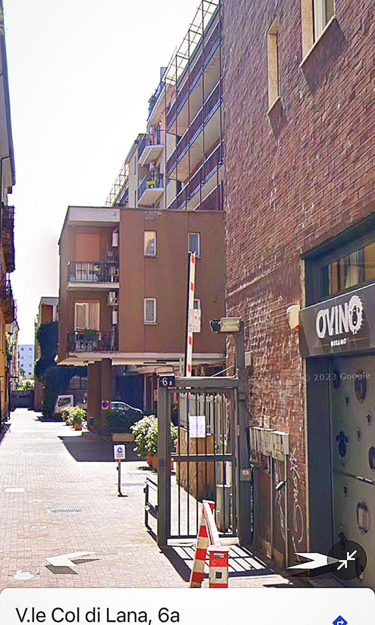 Navigli Urban Suite Milaan Buitenkant foto