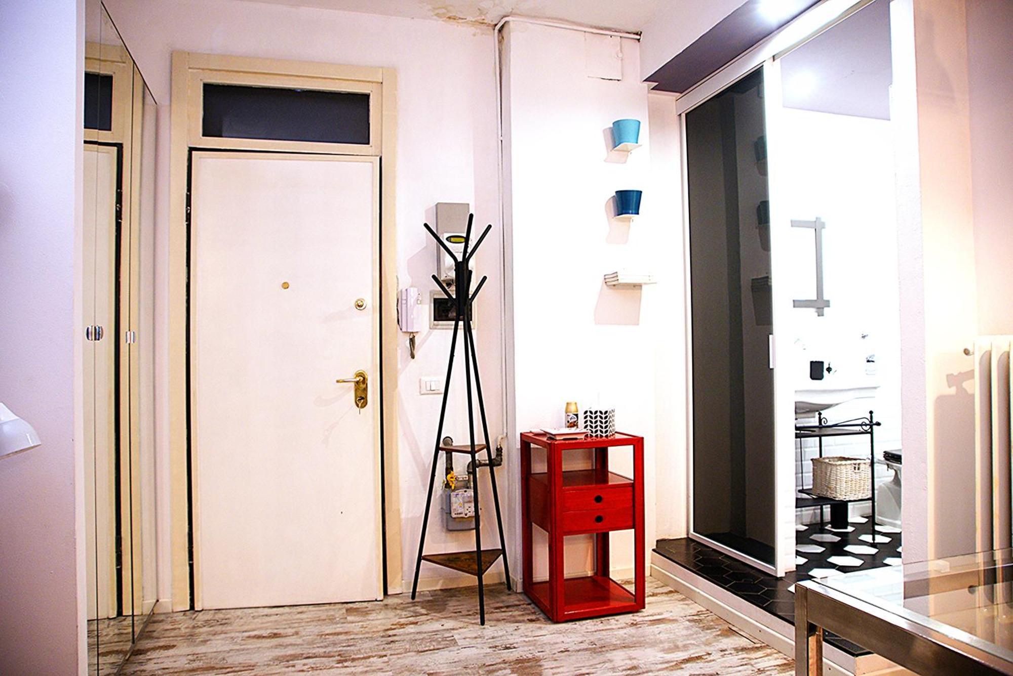 Navigli Urban Suite Milaan Buitenkant foto