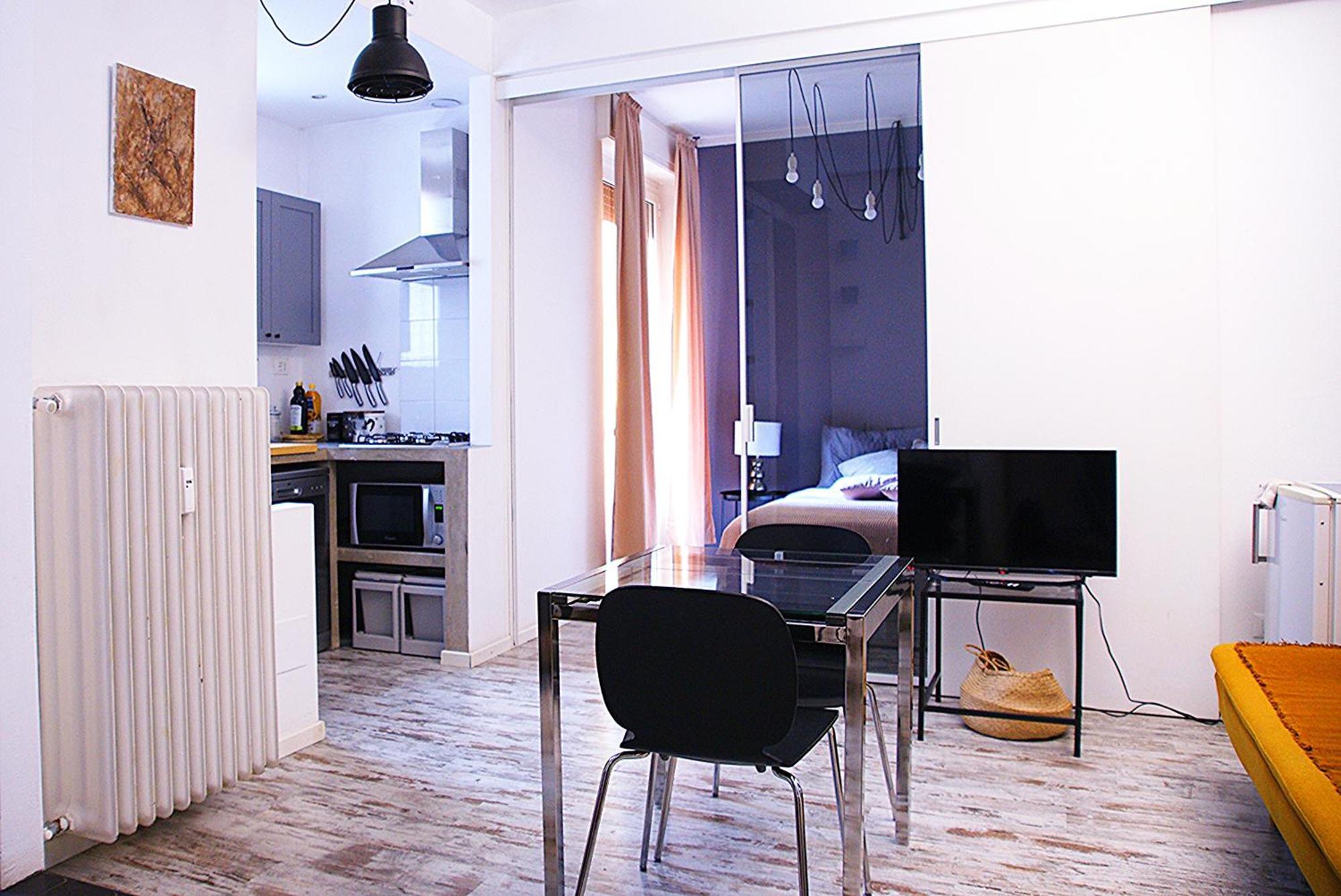 Navigli Urban Suite Milaan Buitenkant foto